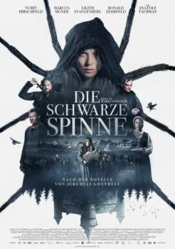 فيلم The Black Spider 2022 مترجم