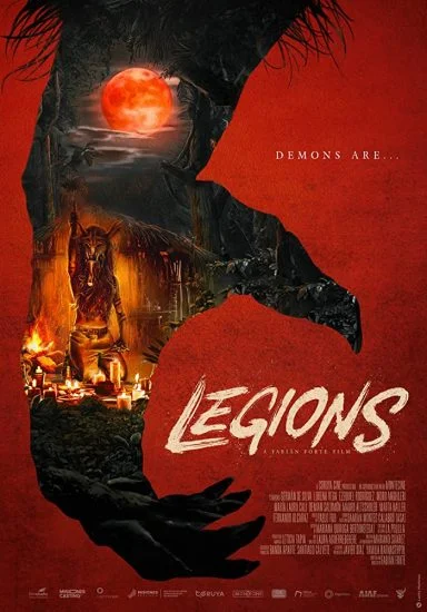 فيلم Legions 2022 مترجم