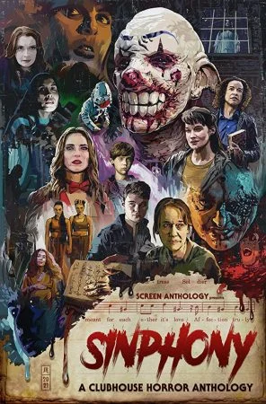 فيلم Sinphony: A Clubhouse Horror Anthology 2022 مترجم