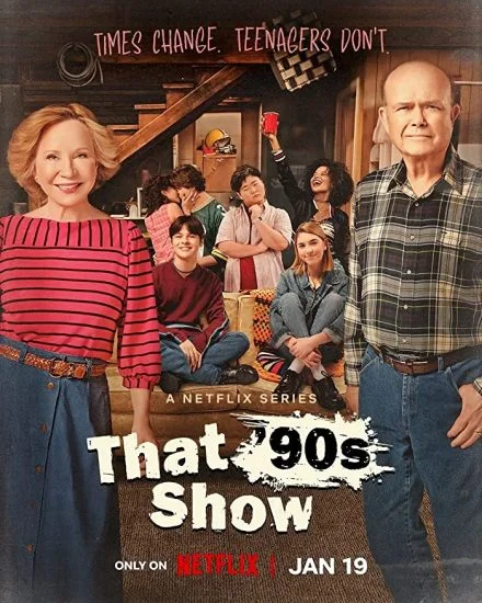 مسلسل That '90s Show الموسم الاول الحلقة 2 الثانية مترجمة