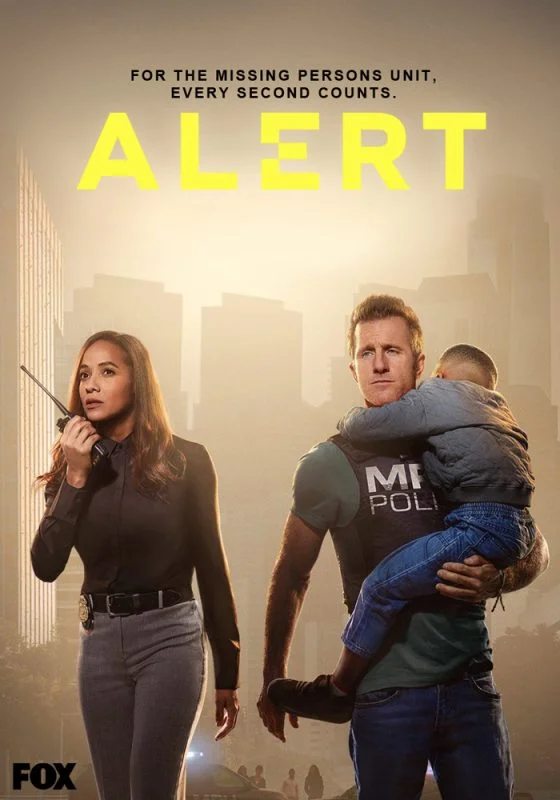 مسلسل Alert مترجم