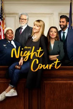 مسلسل Night Court الموسم الاول الحلقة 7 السابعة مترجمة