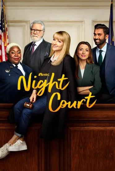 مسلسل Night Court الموسم الاول الحلقة 7 السابعة مترجمة