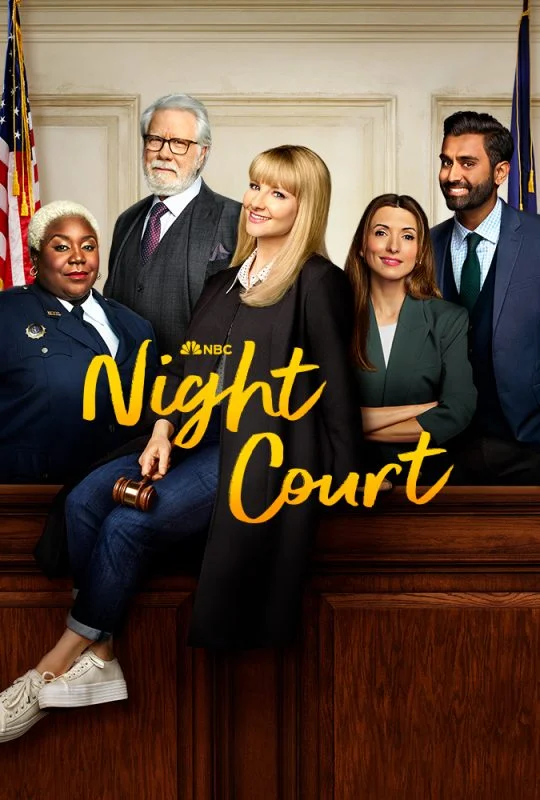مسلسل Night Court الموسم الاول مترجم