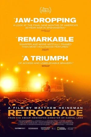 فيلم Retrograde 2022 مترجم