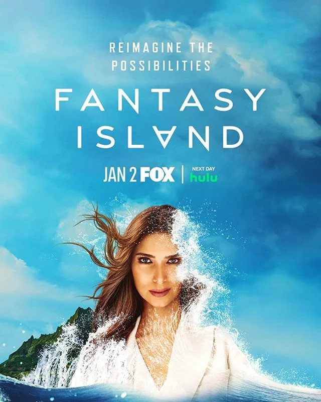 مسلسل Fantasy Island