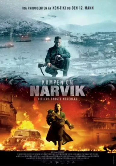 فيلم Narvik: Hitler's First Defeat 2022 مترجم