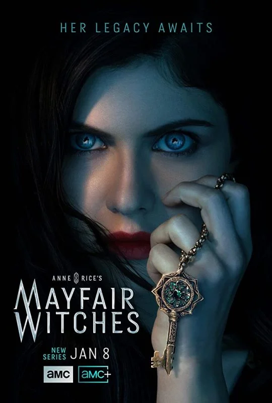 مسلسل Anne Rice's Mayfair Witches الموسم الاول