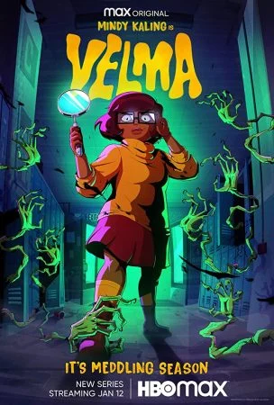 مسلسل Velma الموسم الاول الحلقة 2 الثانية مترجمة
