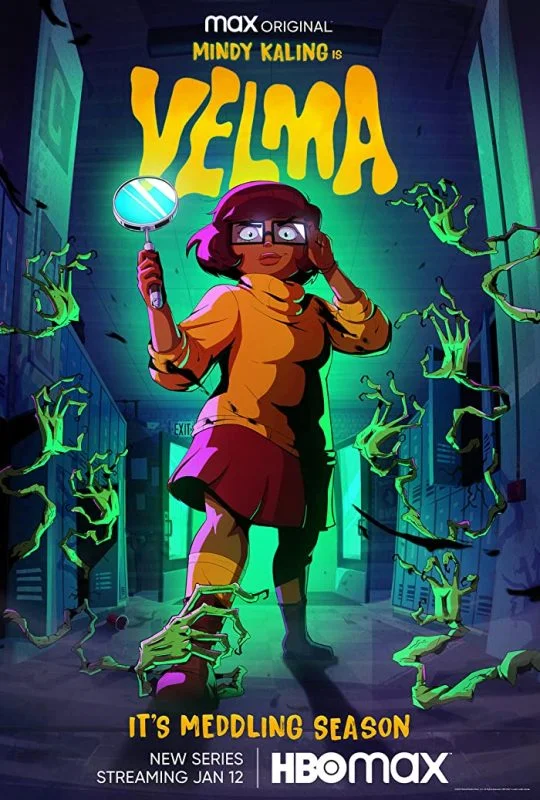 مسلسل Velma الموسم الاول