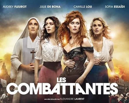 مسلسل Women at War الموسم الاول الحلقة 2 الثانية مترجمة