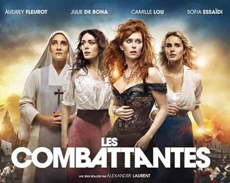 مسلسل Women at War الموسم الاول الحلقة 2 الثانية مترجمة