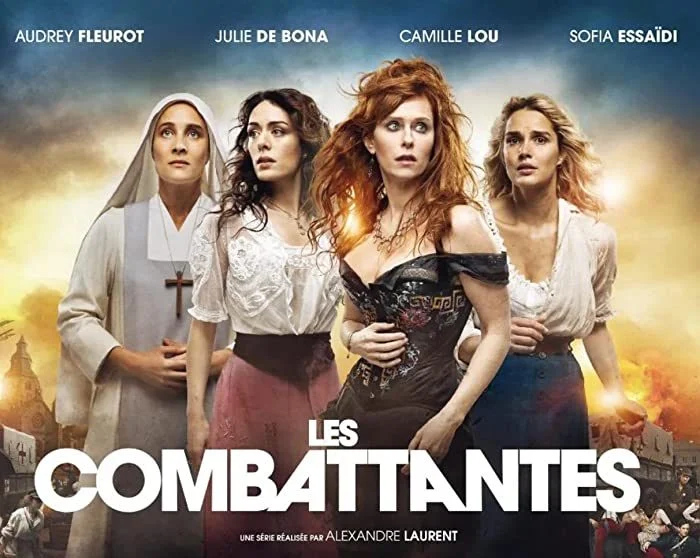 مسلسل Women at War الموسم الاول مترجم