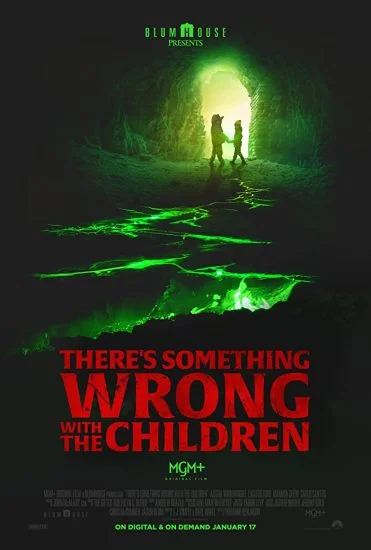 فيلم There's Something Wrong with the Children 2023 مترجم