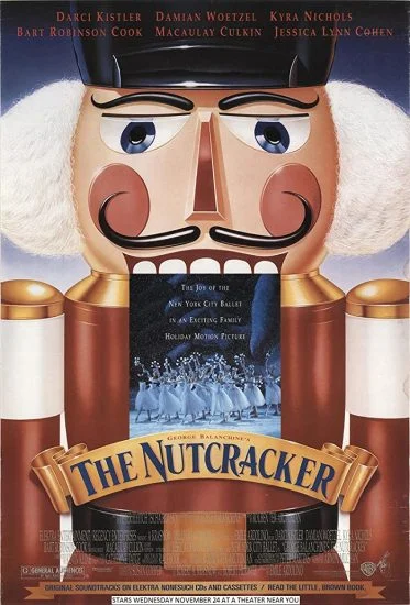 فيلم The Nutcracker 1993 مترجم