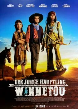 فيلم The Young Chief Winnetou 2022 مترجم