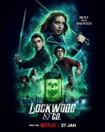 مسلسل Lockwood and Co الموسم الاول الحلقة 4 الرابعة مترجمة