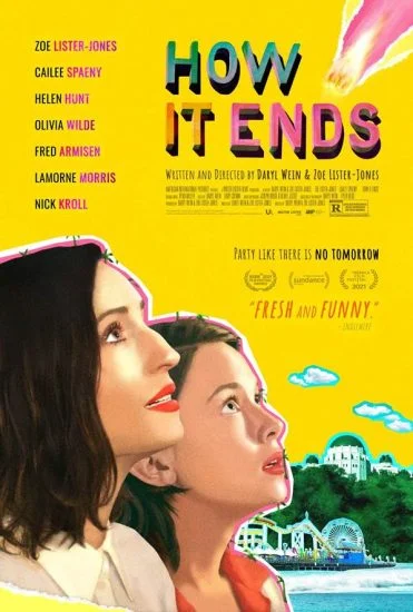 فيلم How It Ends 2021 مترجم