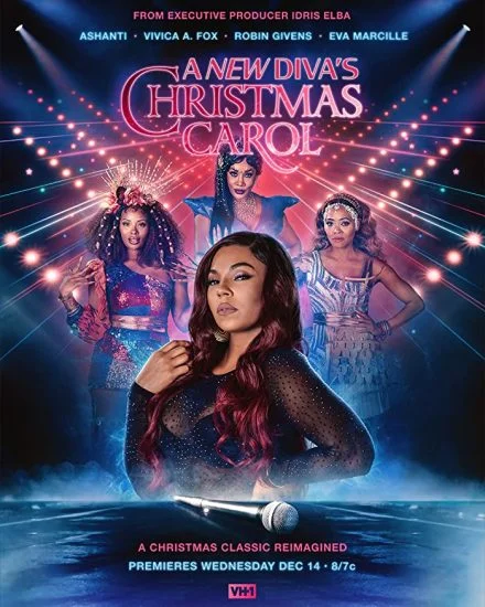 فيلم A New Diva's Christmas Carol 2022 مترجم