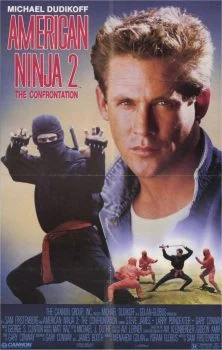 فيلم American Ninja 2: The Confrontation 1987 مترجم