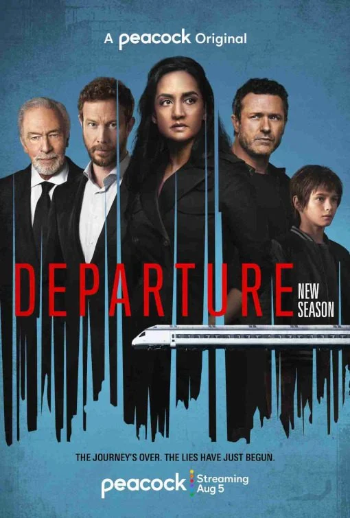 مسلسل Departure الموسم الثاني