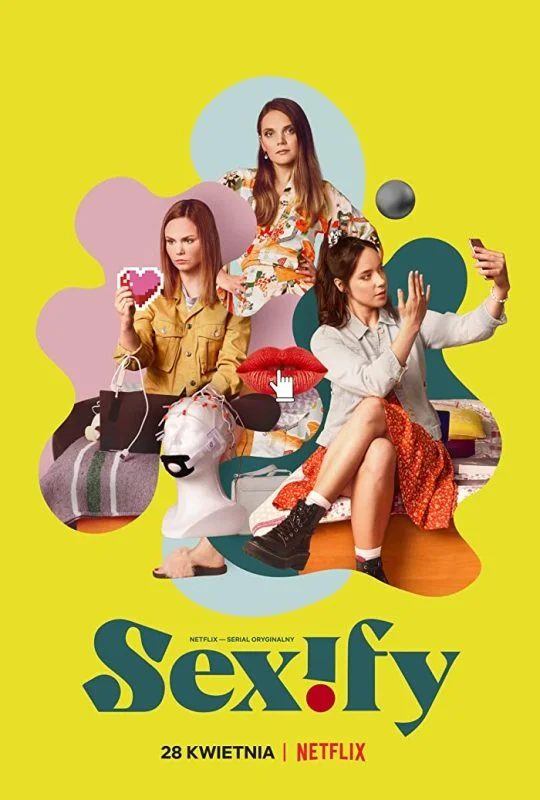 مسلسل Sexify الموسم الثاني