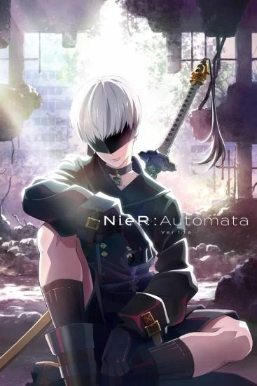 انمي NieR Automata Ver1.1a الموسم الاول الحلقة 5 الخامسة مترجمة