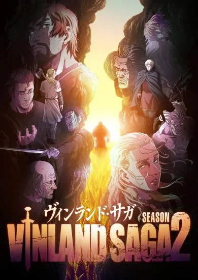 انمي Vinland Saga الموسم الثاني الحلقة 23 الثالثة والعشرون مترجمة