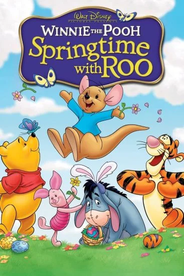 فيلم Winnie the Pooh: Springtime with Roo 2004 مترجم