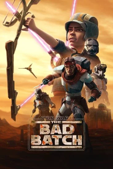 انمي Star Wars: The Bad Batch الموسم الثاني الحلقة 10 العاشرة مترجمة