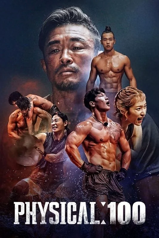مسلسل Physical: 100 الموسم الاول