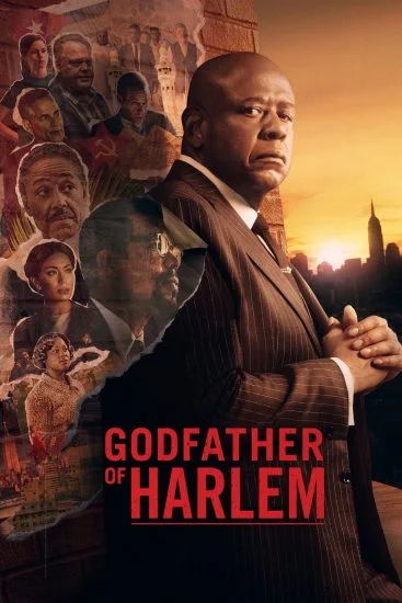 مسلسل Godfather of Harlem الموسم الثالث الحلقة 8 الثامنة مترجمة