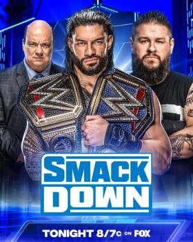 عرض سماك داون لايف WWE Smackdown Live 20.01.2023 مترجم