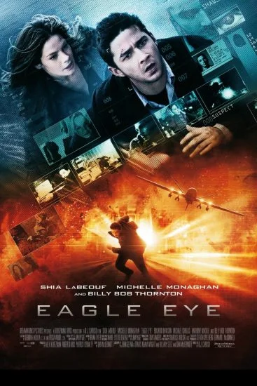 فيلم Eagle Eye 2008 مترجم