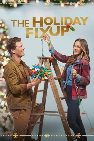 فيلم The Holiday Fix Up 2021 مترجم