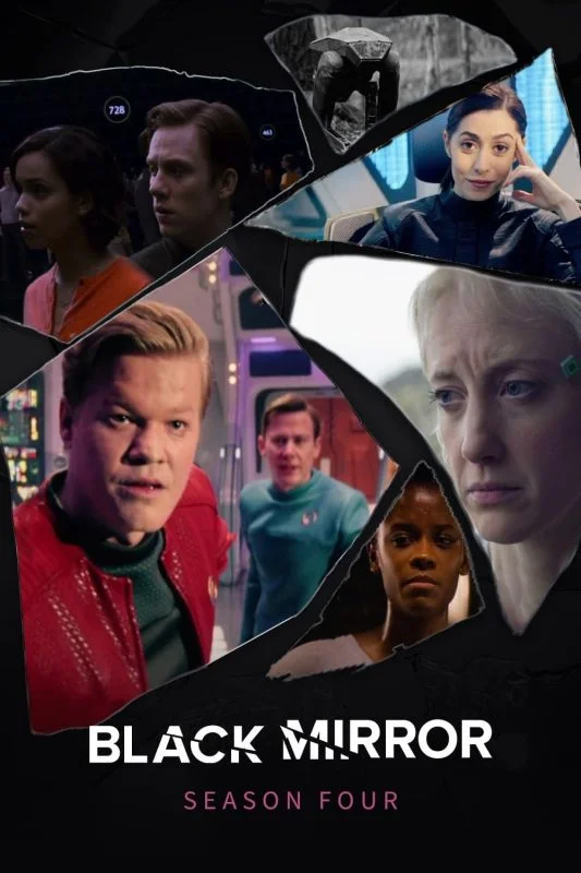 مسلسل Black Mirror الموسم الرابع