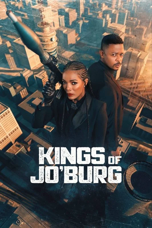 مسلسل Kings of Jo’Burg الموسم الثاني