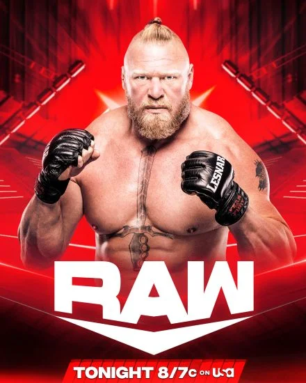 عرض الرو WWE RAW 06.02.2023 مترجم