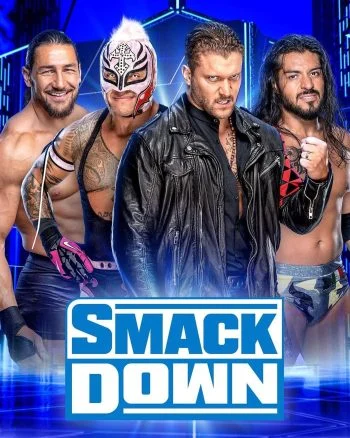 عرض سماك داون لايف WWE Smackdown Live 10.02.2023 مترجم