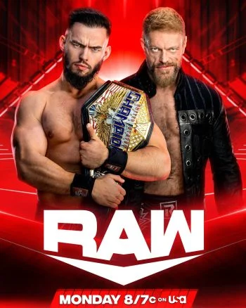 عرض الرو WWE RAW 20.02.2023 مترجم