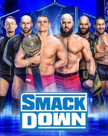 عرض سماك داون لايف WWE Smackdown Live 24.02.2023 مترجم