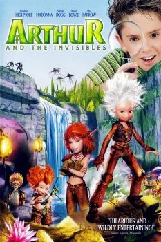 فيلم Arthur and the Invisibles 2006 مترجم