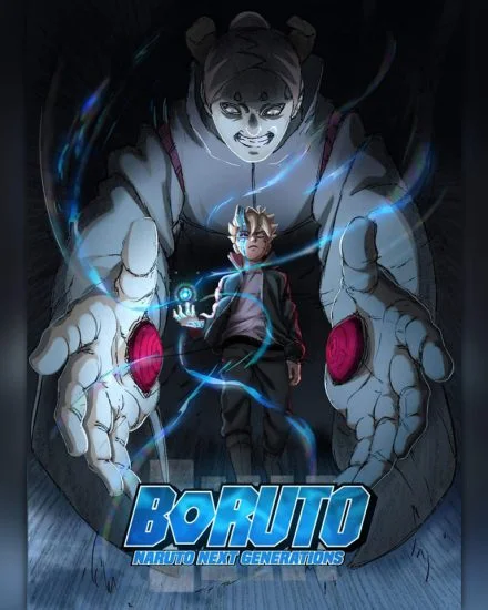 انمي Boruto Naruto Next Generations مترجم كامل