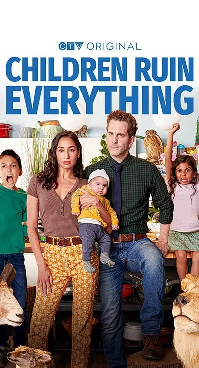 مسلسل Children Ruin Everything الموسم الثاني مترجم