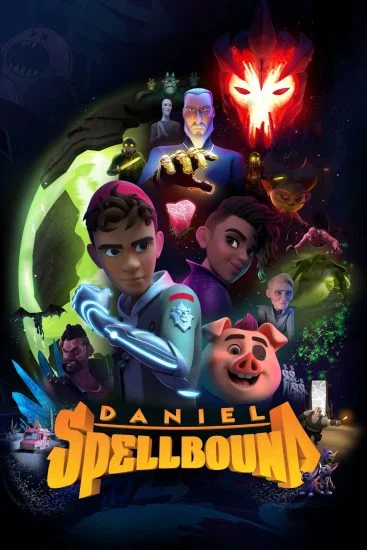 انمي Daniel Spellbound الموسم الاول الحلقة 10 العاشرة والاخيرة مترجمة