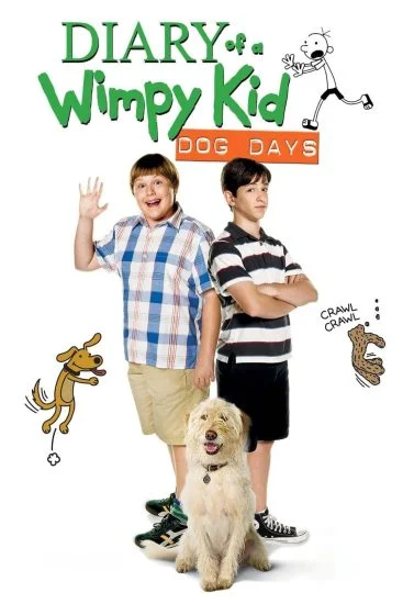 فيلم Diary of a Wimpy Kid: Dog Days 2012 مترجم