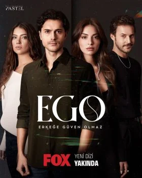 مسلسل الغرور الموسم الاول الحلقة 8 الثامنة مترجمة