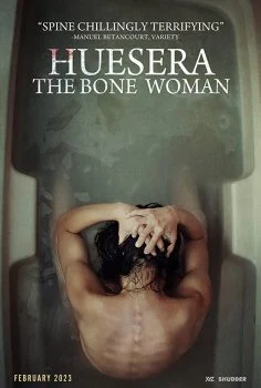 فيلم Huesera: The Bone Woman 2023 مترجم