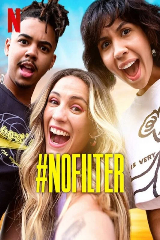 مسلسل NoFilter