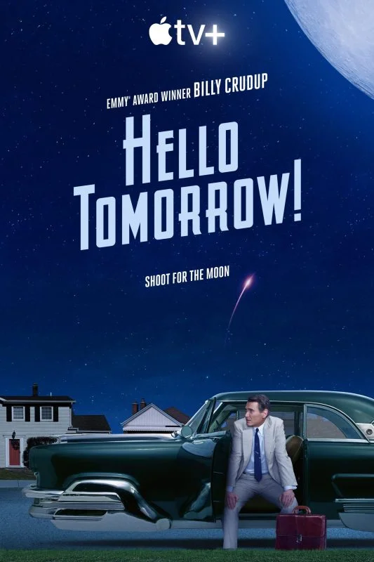 مسلسل Hello Tomorrow